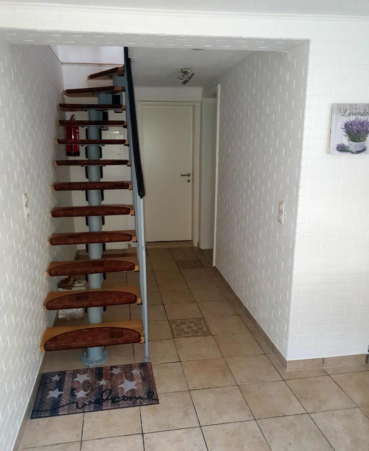 Haus Damian Lägenhet Traben-Trarbach Exteriör bild