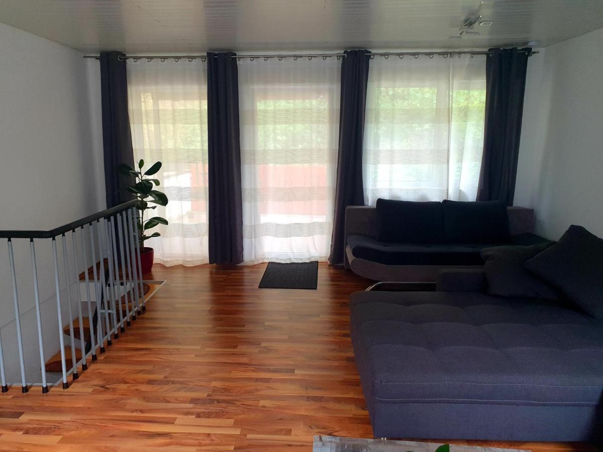 Haus Damian Lägenhet Traben-Trarbach Exteriör bild