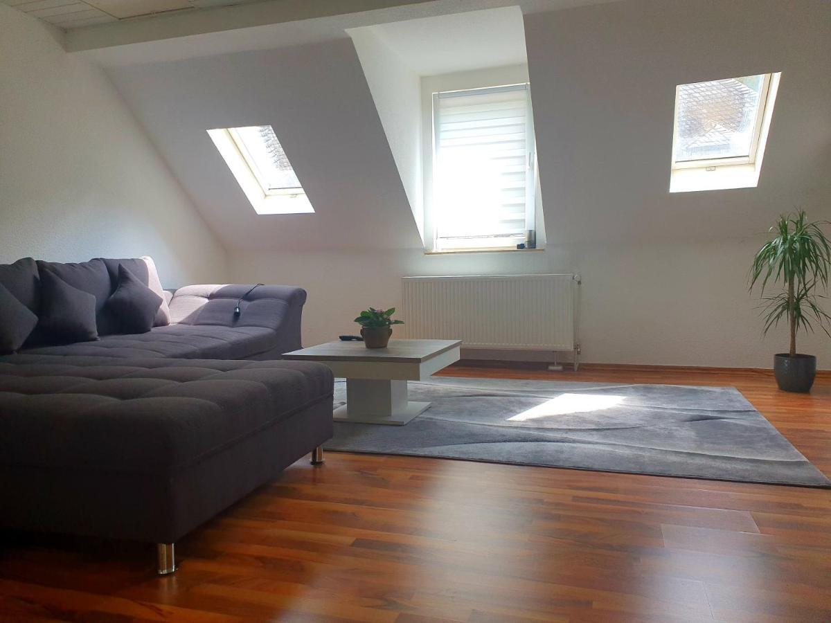 Haus Damian Lägenhet Traben-Trarbach Exteriör bild