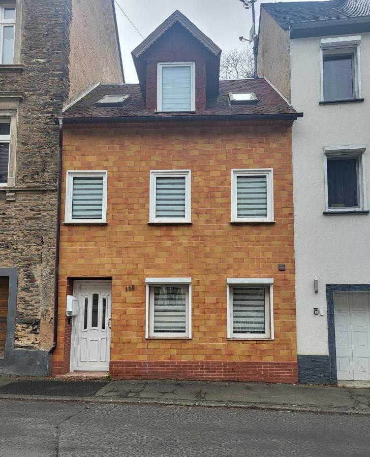 Haus Damian Lägenhet Traben-Trarbach Exteriör bild