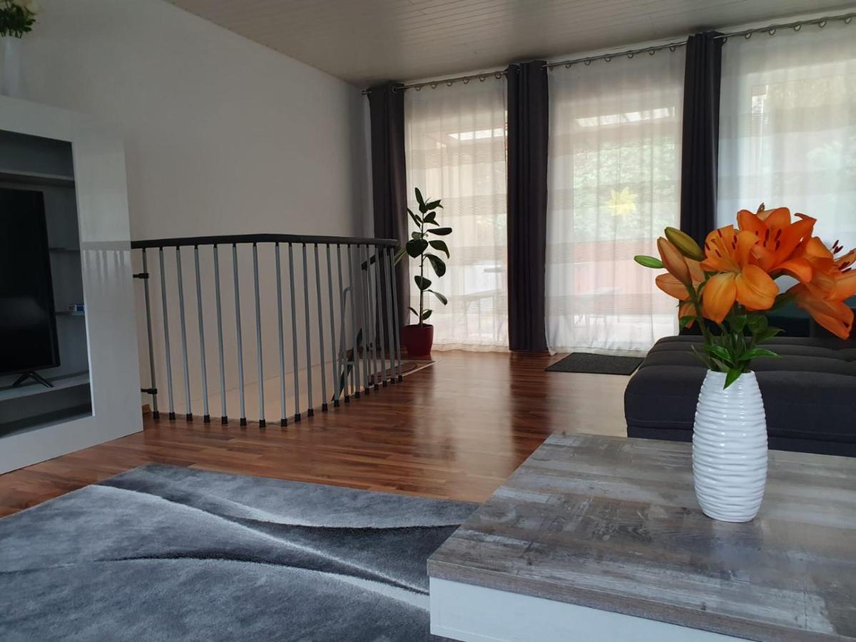 Haus Damian Lägenhet Traben-Trarbach Exteriör bild