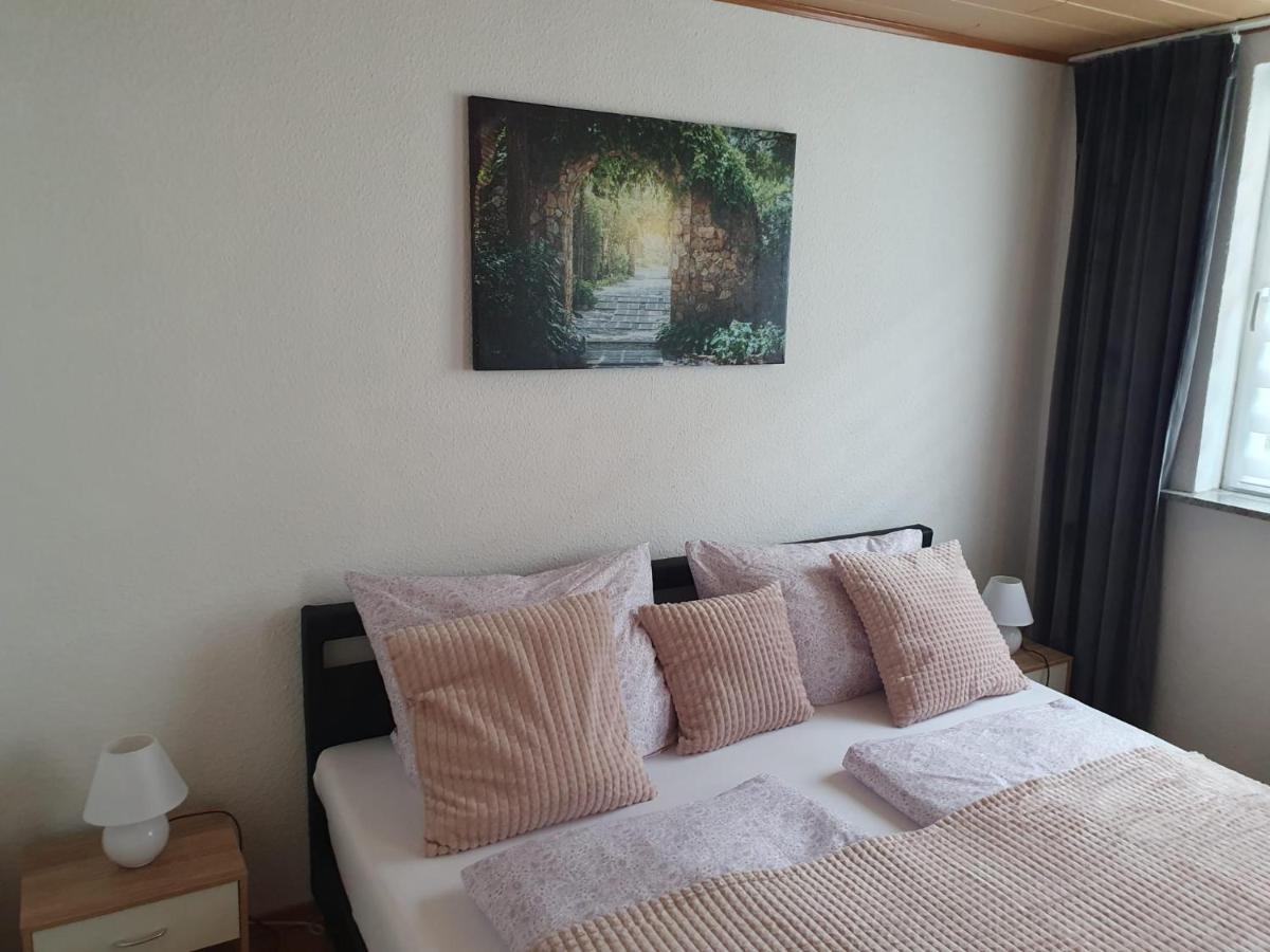 Haus Damian Lägenhet Traben-Trarbach Exteriör bild