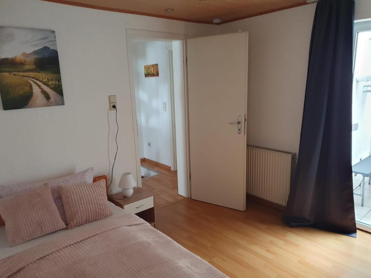 Haus Damian Lägenhet Traben-Trarbach Exteriör bild