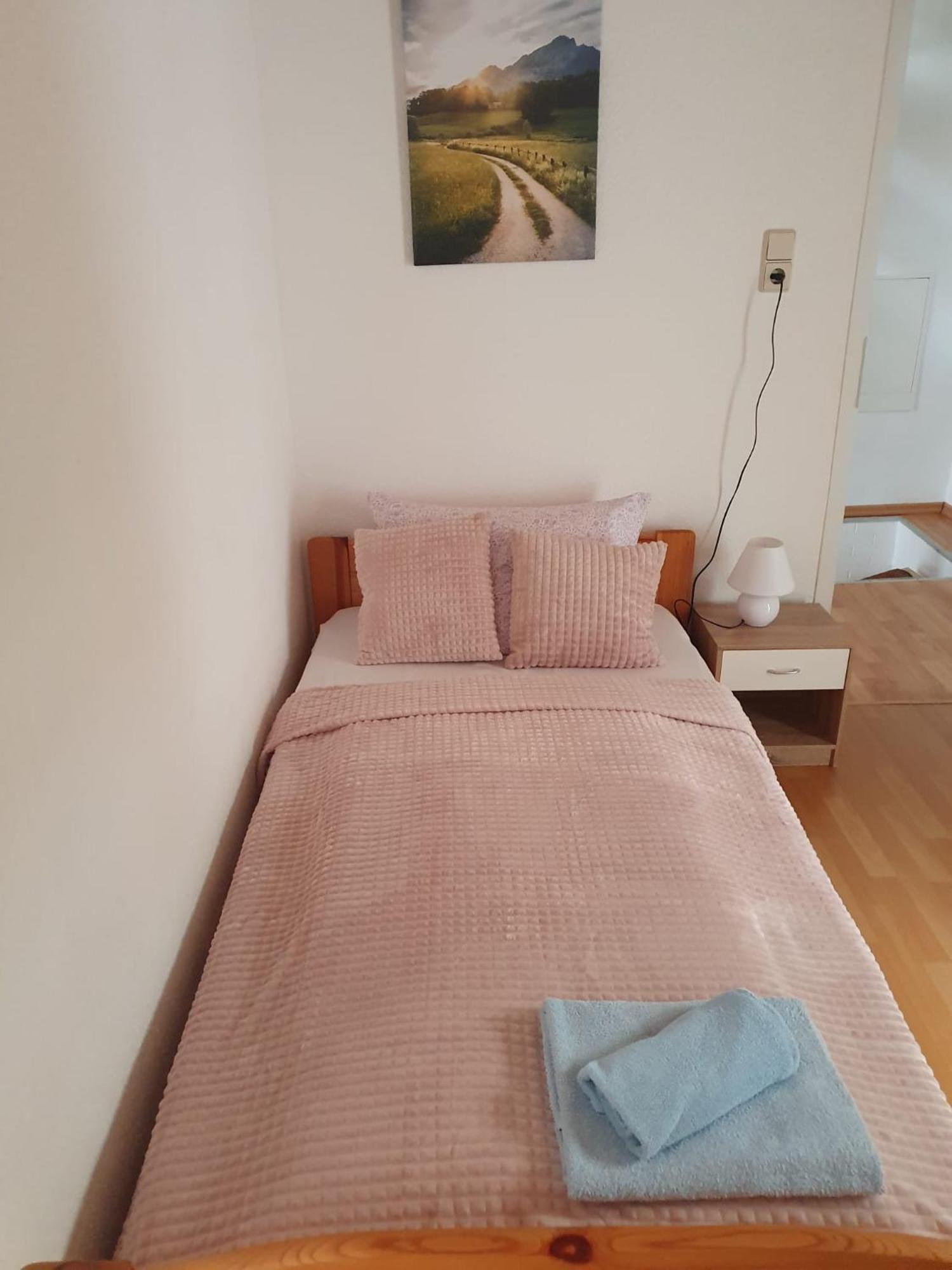 Haus Damian Lägenhet Traben-Trarbach Exteriör bild